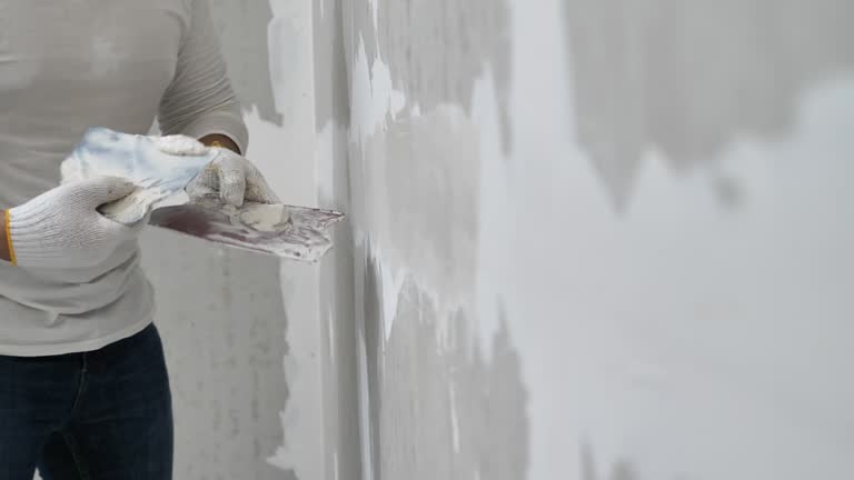 Wallpaper Removal and Painting in Patterson, LA